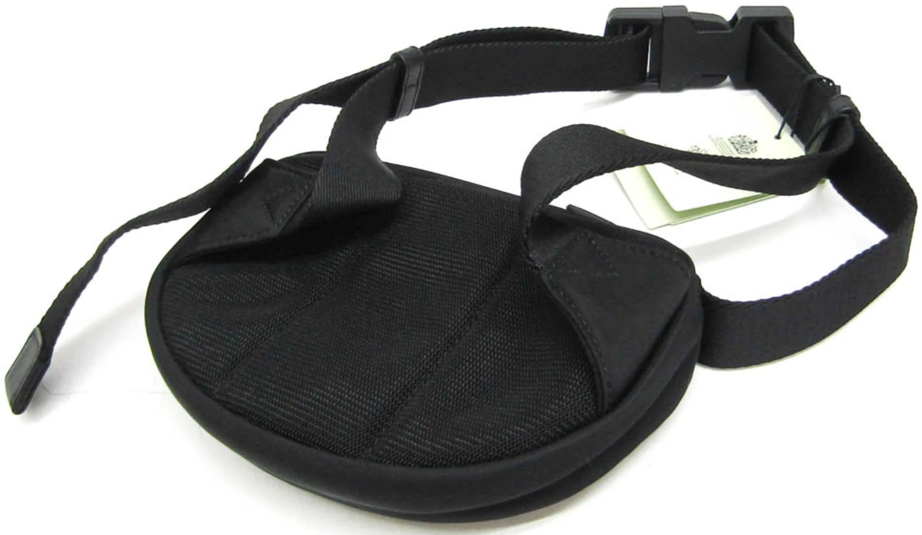 Burberry Nylon Fanny Pack - Nylon - Black