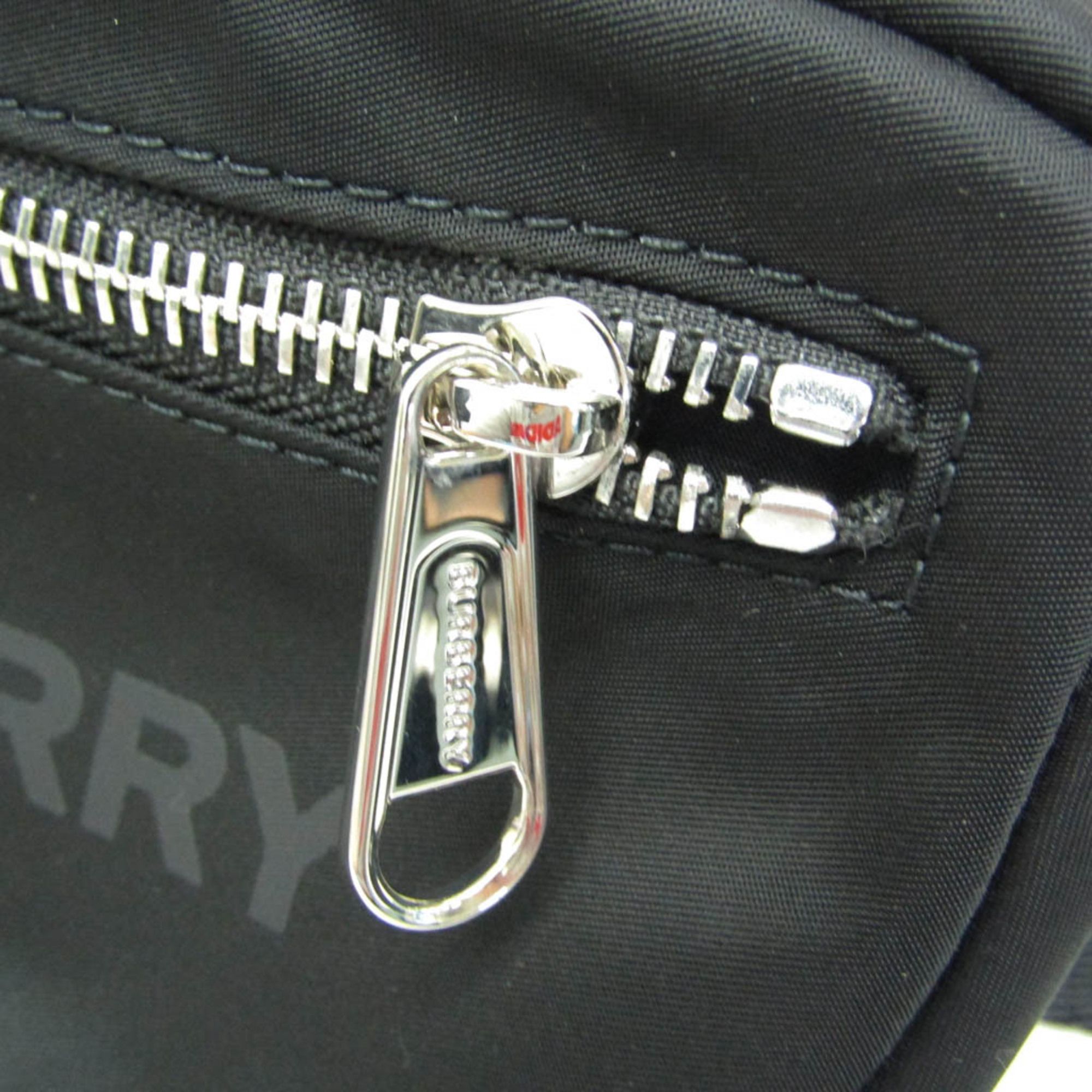 Burberry Nylon Fanny Pack - Nylon - Black