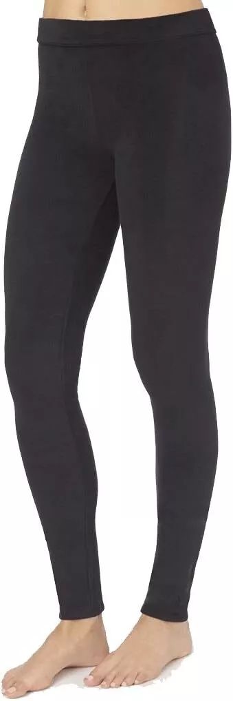Cuddl Duds Fleecewear with Stretch Legging XL