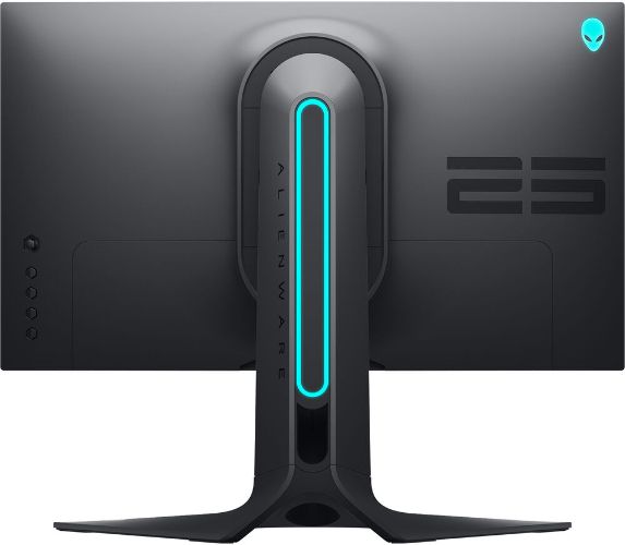 Dell Alienware 25 AW2521H IPS Gaming Monitor 24.5" - Dark Side of the Moon - 24.5 Inch