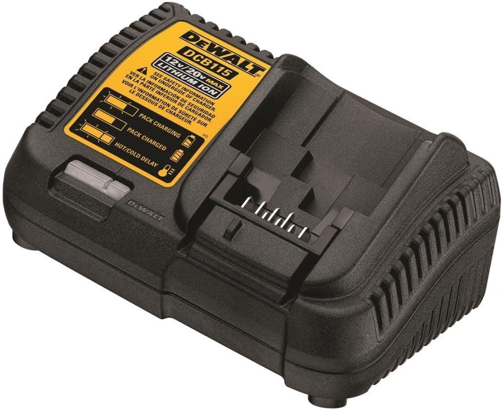 Dewalt 12V to 20V Lithium Ion Battery Charger