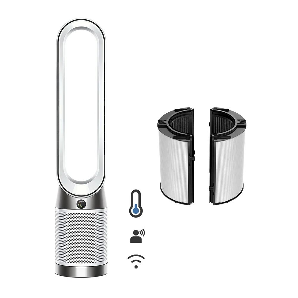 Dyson TP11 Cool PC1 Purifier - White / White