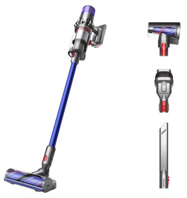 Dyson V11 Cordless Stick Vacuum Cleaner - Nickel/Blue