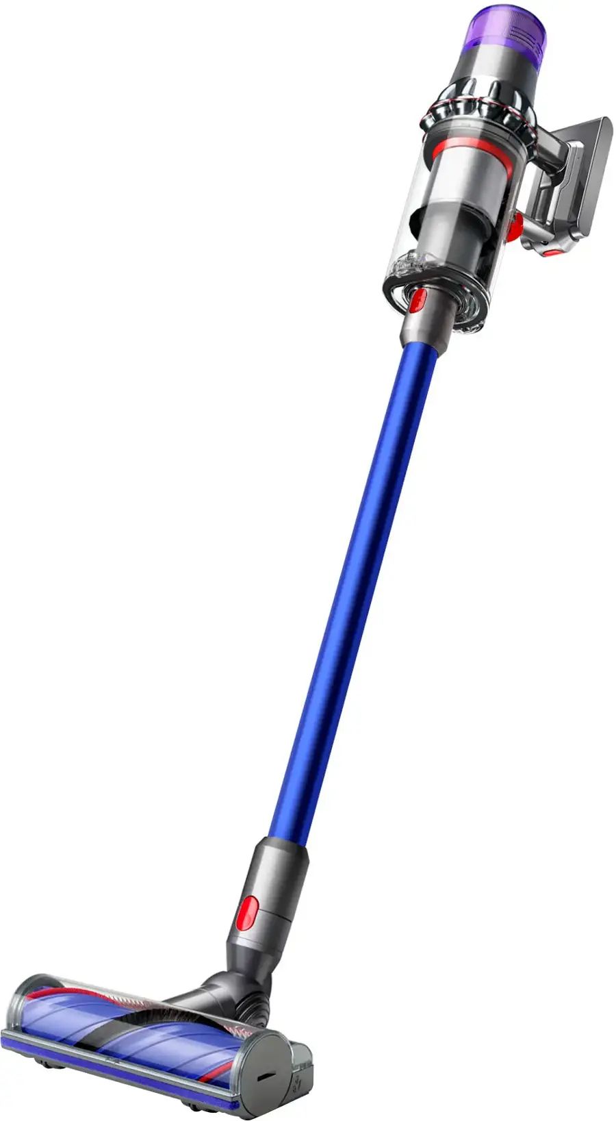 Dyson V11 Cordless Stick Vacuum Cleaner - Nickel/Blue