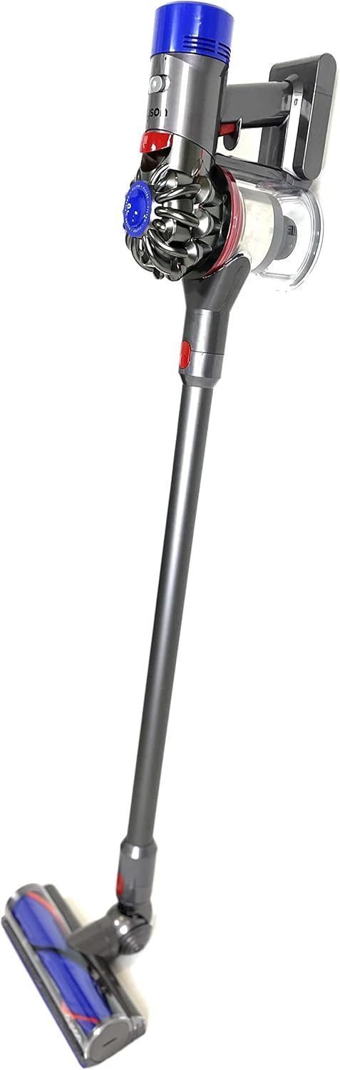 Dyson V8 Motorhead Cordless Vacuum - Silver/Nickel