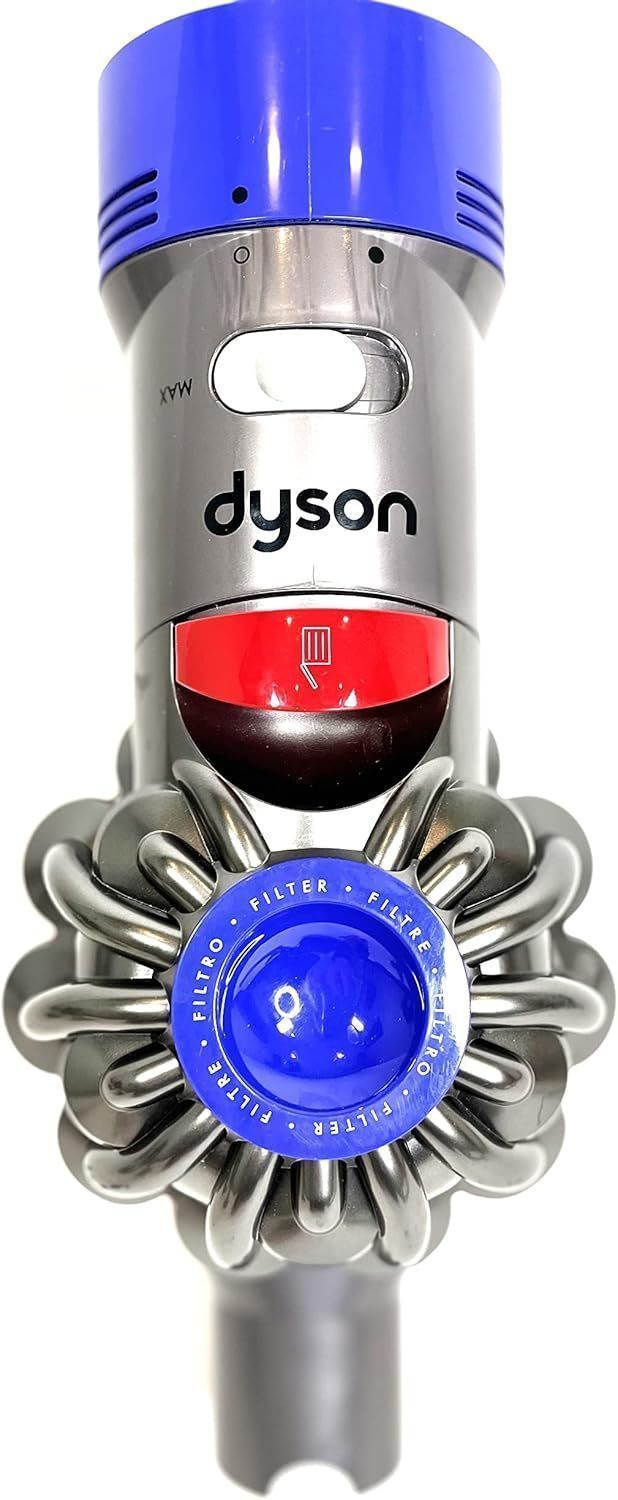 Dyson V8 Motorhead Cordless Vacuum - Silver/Nickel