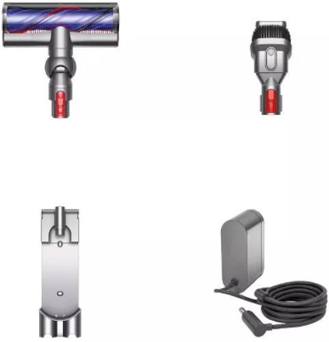 Dyson V8 Origin Vacuum Cleaner - Red