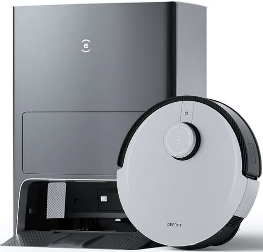 Ecovacs Deebot X1 Omni Robot Vacuum Cleaner