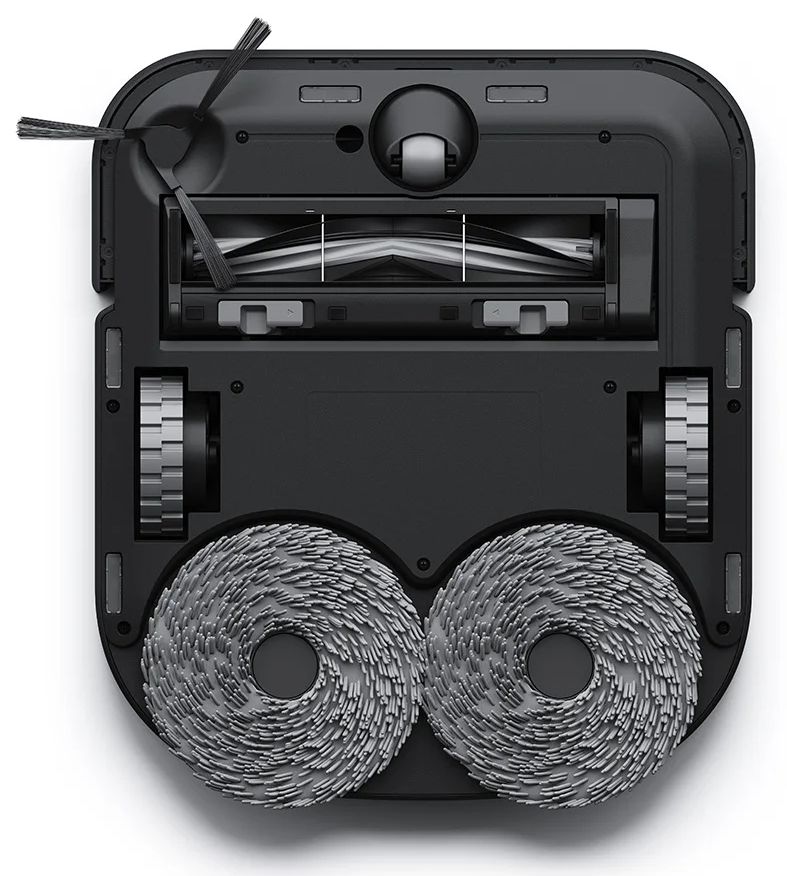 Ecovacs Deebot X2 Omni Robot Vacuum and Mop - Black
