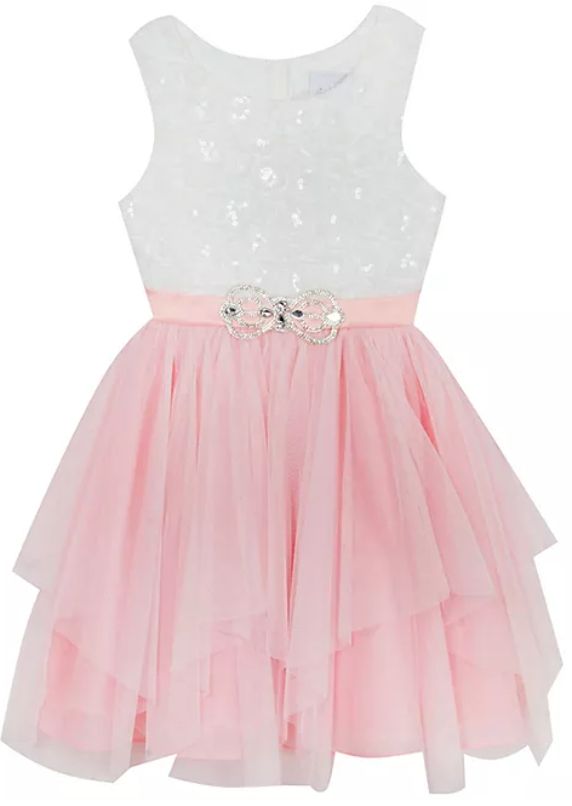 Emily Rose Girl's Dress 16