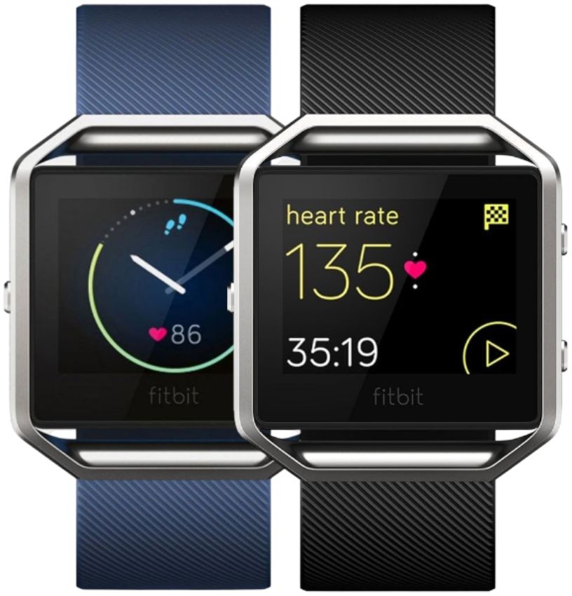Fitbit Blaze Fitness Watch