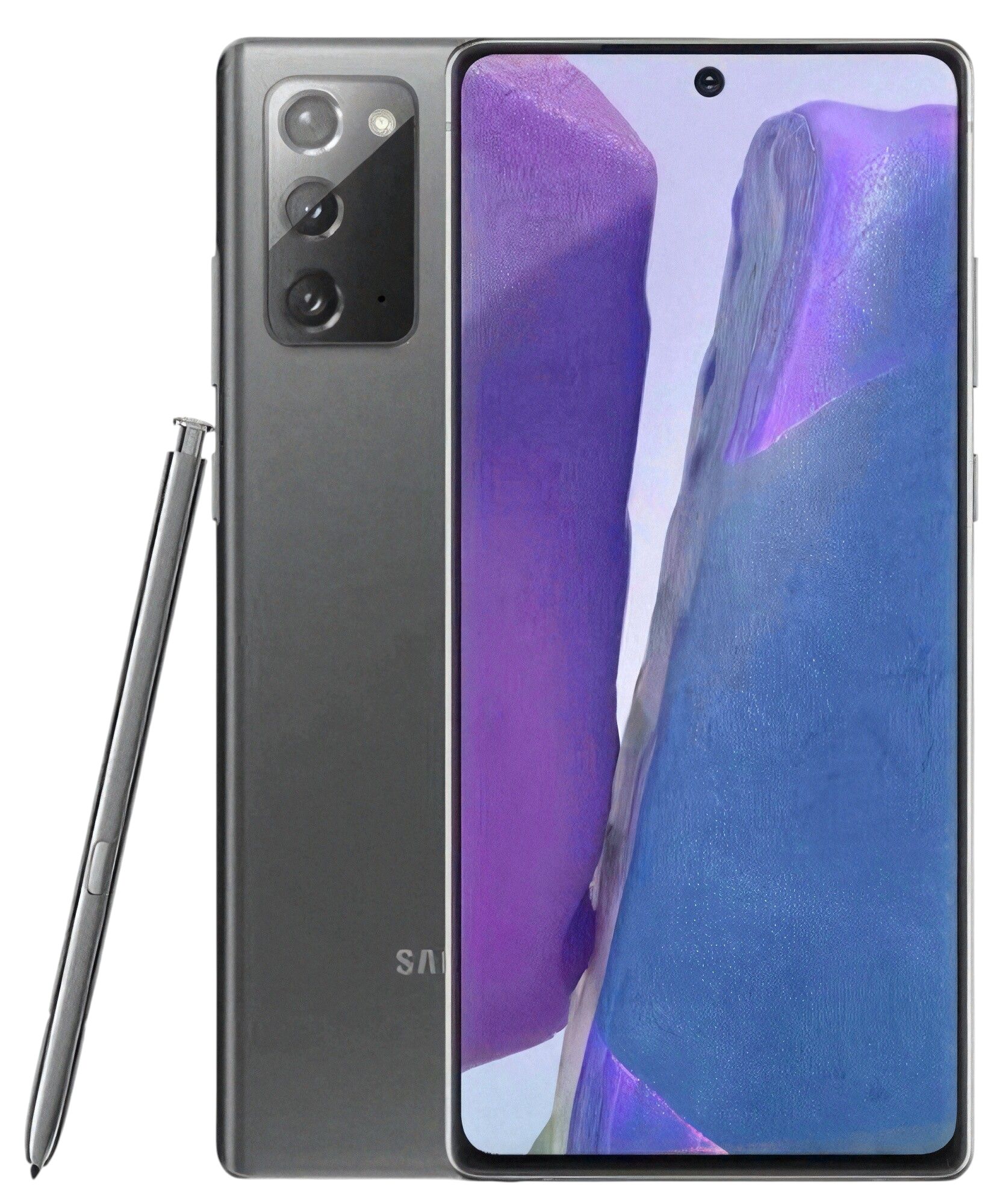 Galaxy Note 20 - 128GB - 1 Physical SIM + eSIM - Mystic Grey - Unlocked