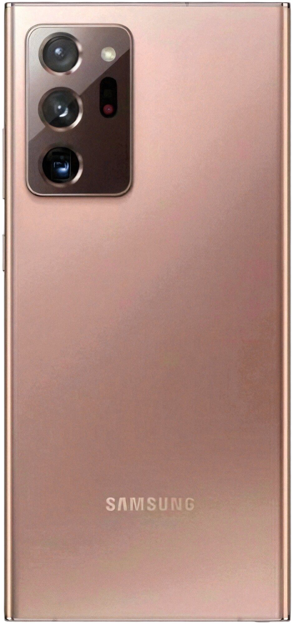 Galaxy Note 20 Ultra - 128GB - 12GB RAM - 1 Physical SIM + eSIM - Mystic Bronze - Unlocked