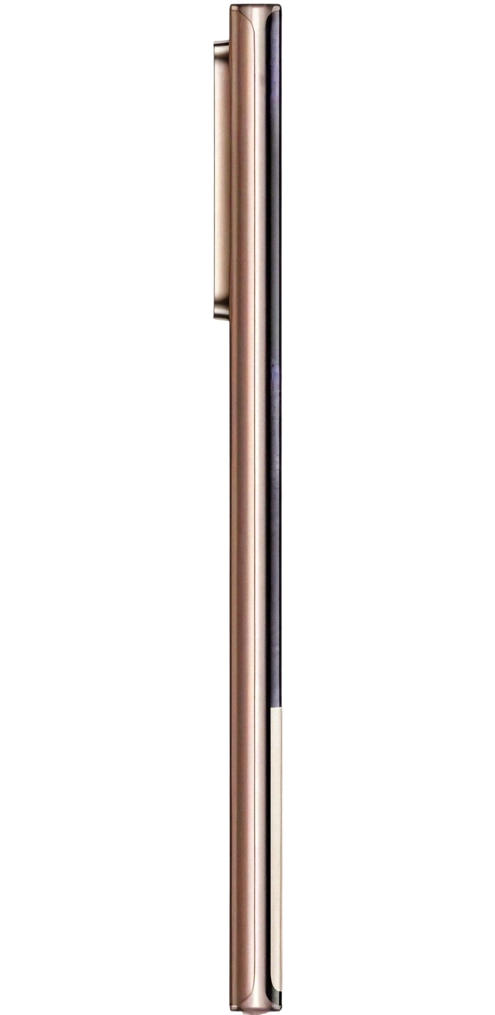 Galaxy Note 20 Ultra - 128GB - 12GB RAM - 1 Physical SIM + eSIM - Mystic Bronze - Unlocked