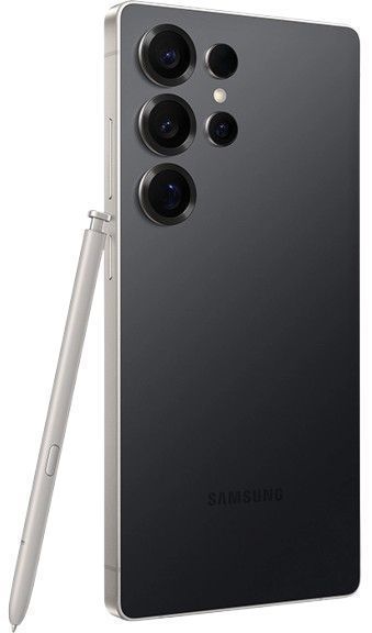Galaxy S25 Ultra - 256GB - Titanium Black - Unlocked