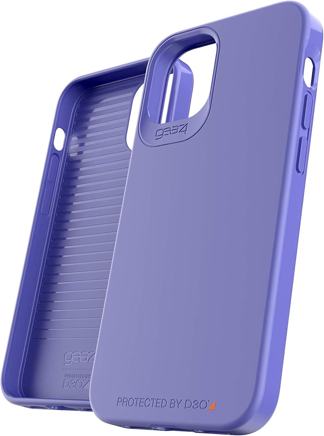 Gear4 Gear4 Holborn Phone Case for iPhone 12 Pro Max - Lilac Purple