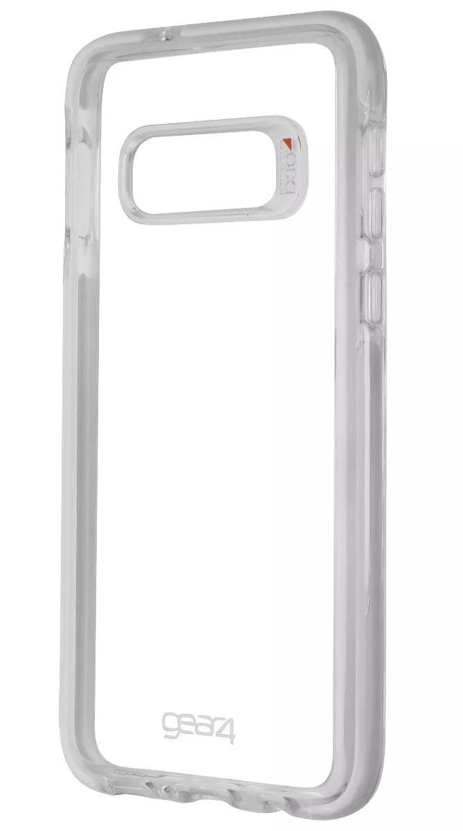 Gear4 Gear4 Piccadilly Series Phone Case for Samsung Galaxy S10e - Clear/White