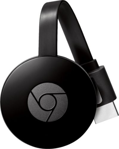 Google Chromecast 2nd Generation - Black
