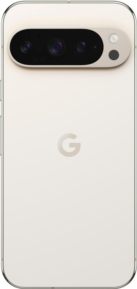 Google Pixel 9 Pro - 256GB - Porcelain - Unlocked