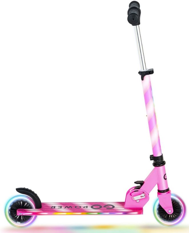 GoPowerBike GoLume Kick Scooter