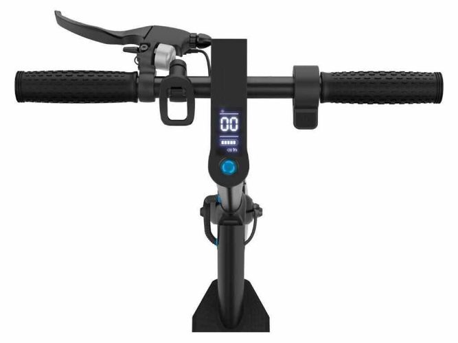 Hover-1 Journey 2.0 Electric Folding Scooter - Black