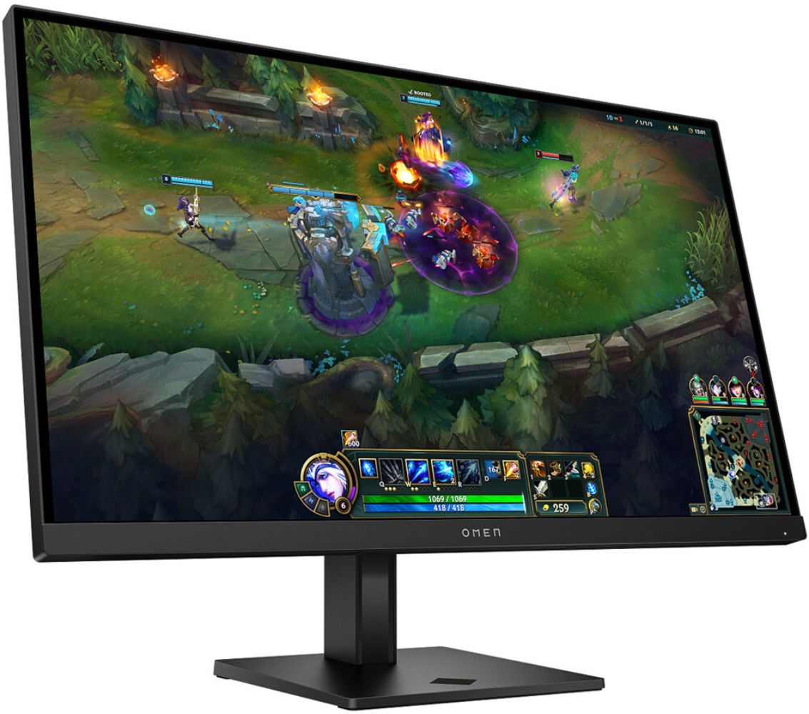 HP OMEN 27 G2 FHD 180Hz Gaming Monitor 27" - Black - 27 Inch