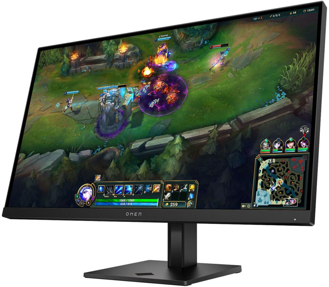 HP OMEN 27 G2 FHD 180Hz Gaming Monitor 27" - Black - 27 Inch