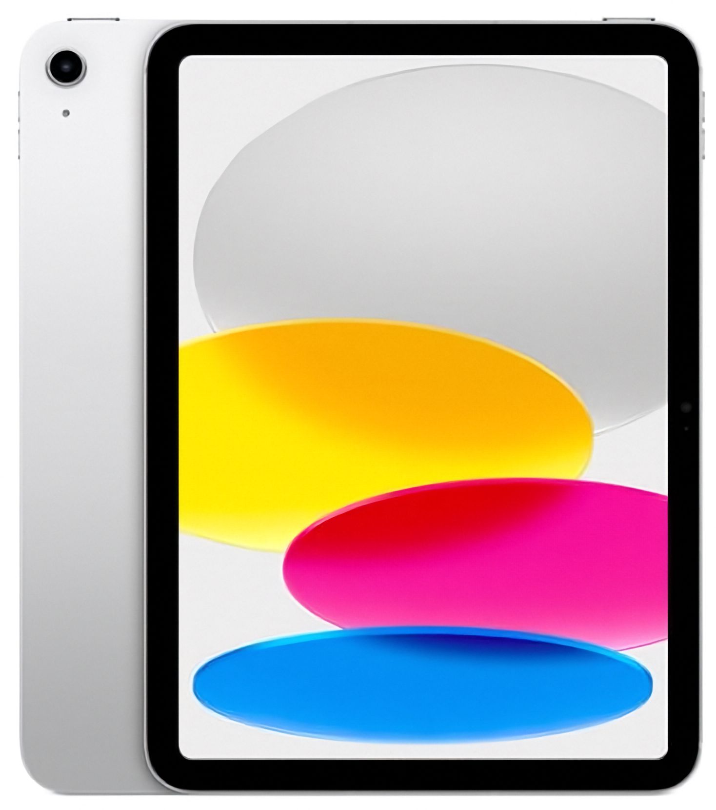 iPad 10.9-inch (2022) 10th Gen - 64GB - Cellular + WiFi - Silver