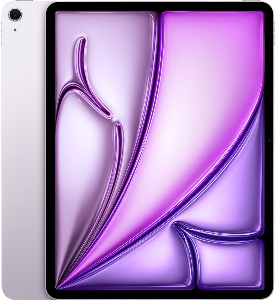 iPad Air M3 (2025) 13-inch - 512GB - WiFi - Purple