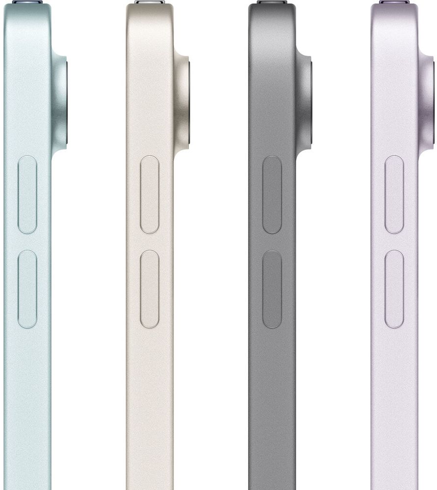 iPad Air M3 (2025) 13-inch - 512GB - WiFi - Purple