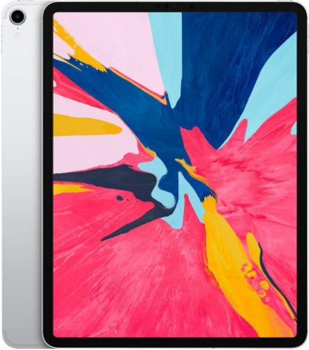 iPad Pro 12.9-inch (2018) 3rd Gen - 64GB - Cellular + WiFi - Silver