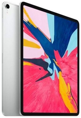 iPad Pro 12.9-inch (2018) 3rd Gen - 64GB - Cellular + WiFi - Silver