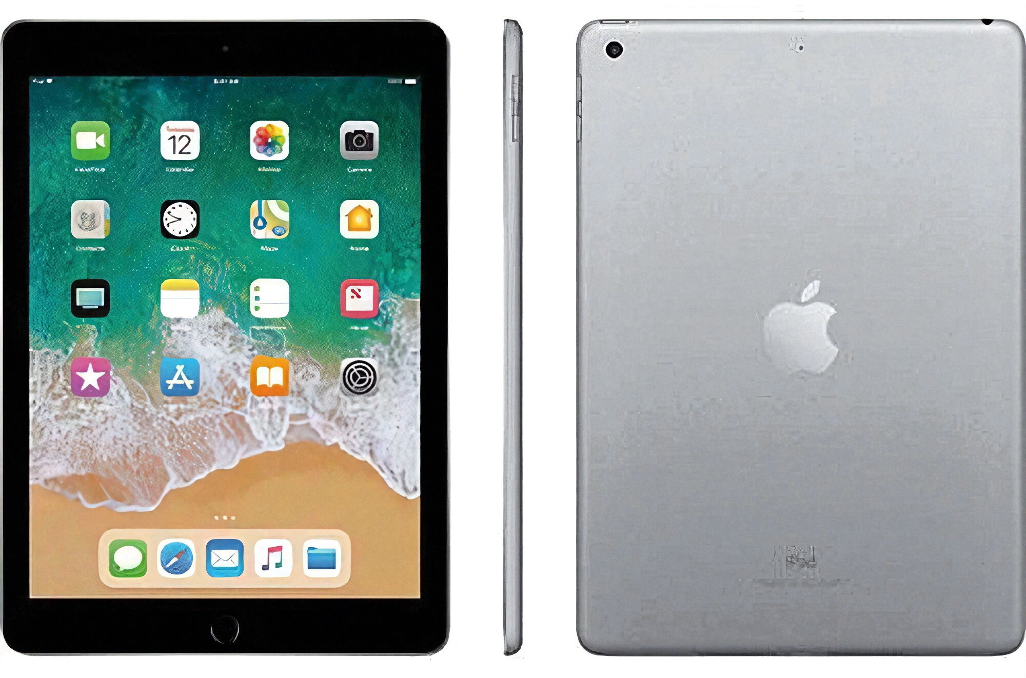 iPad 9.7-inch (2017) 5th Gen - 32GB - WiFi - Space Grey