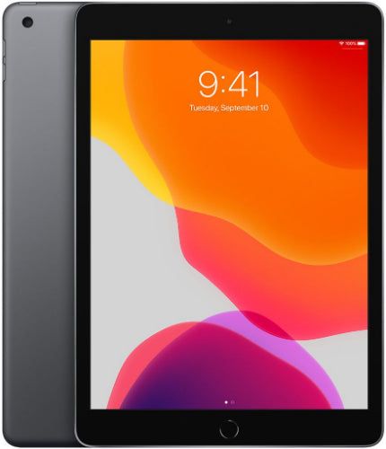 iPad 10.2-inch (2019) 7th Gen - 32GB - WiFi - Space Grey
