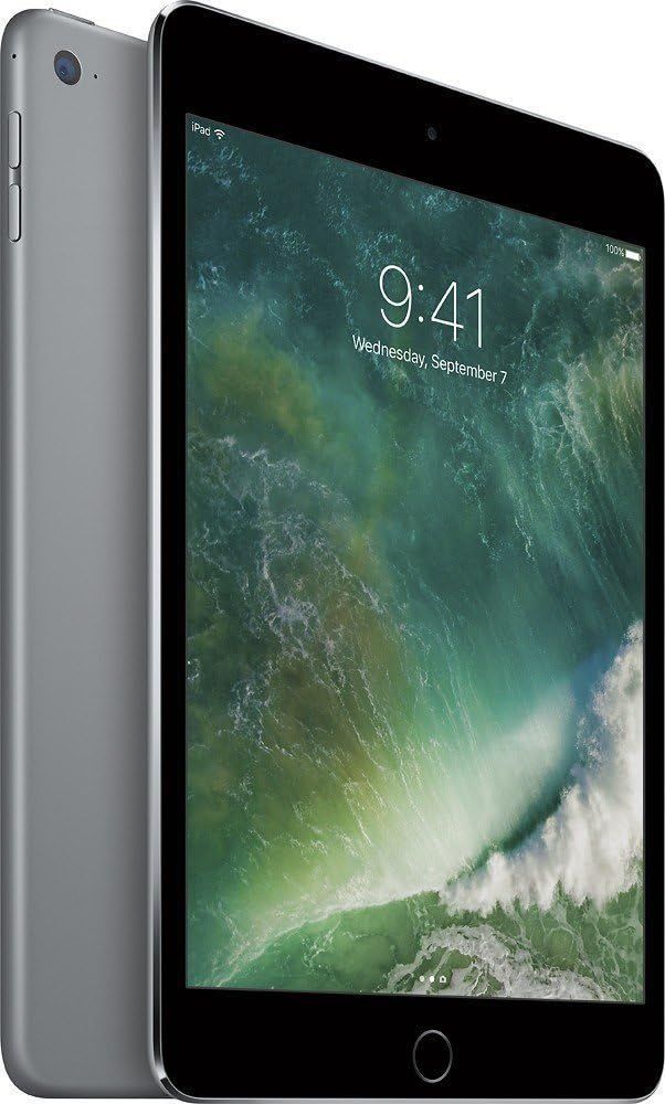 iPad Mini 7.9-inch (2015) 4th Gen - 128GB - WiFi - Space Grey