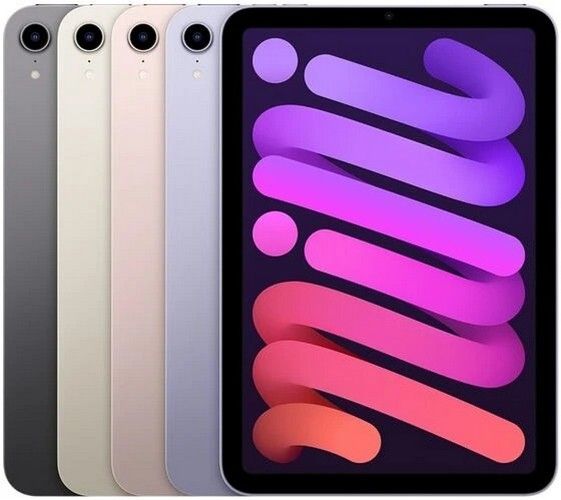 iPad Mini 8.3-inch (2021) 6th Gen