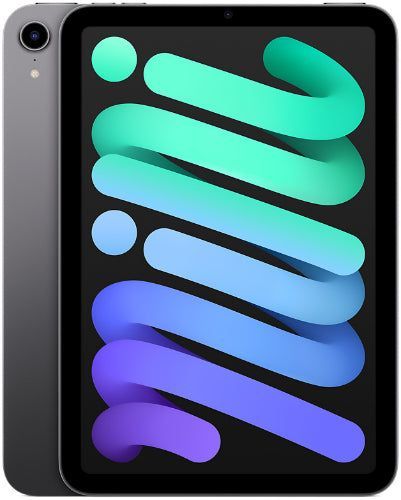 iPad Mini 8.3-inch (2021) 6th Gen - 64GB - WiFi - Space Grey