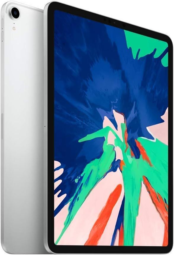 iPad Pro 11-inch (2018) 1st Gen - 64GB - Cellular + WiFi - Silver