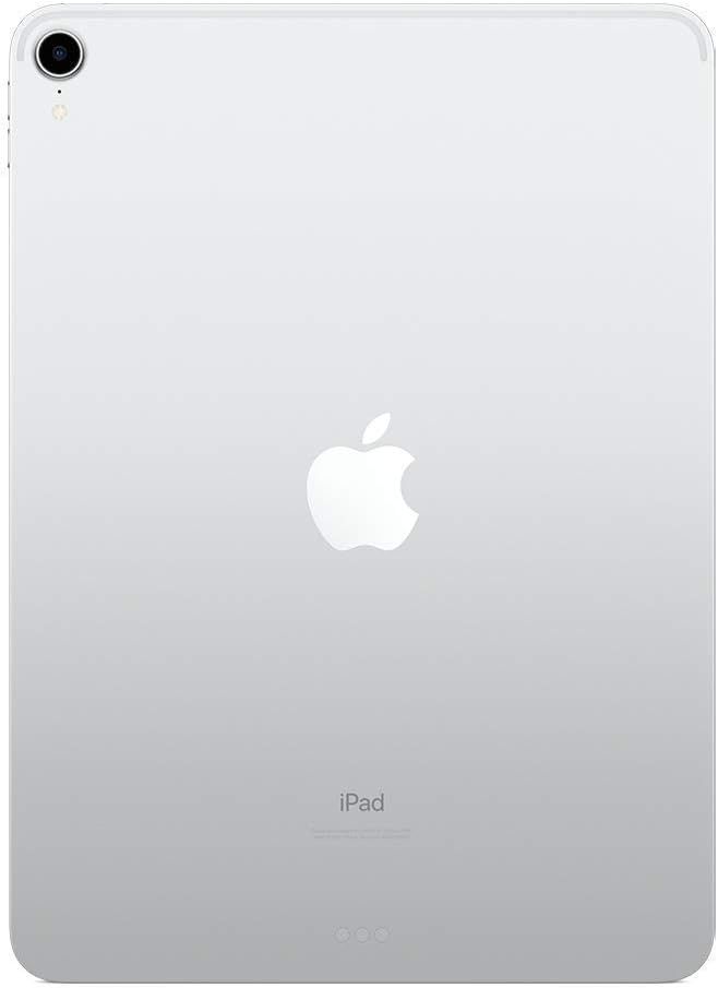 iPad Pro 11-inch (2018) 1st Gen - 64GB - Cellular + WiFi - Silver