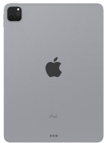iPad Pro 11-inch (2021) 3rd Gen - 256GB - WiFi - Silver