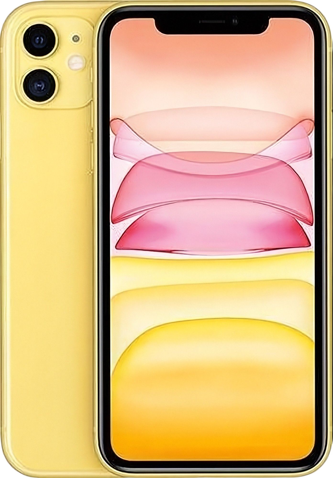 iPhone 11 - 64GB - Yellow - Unlocked