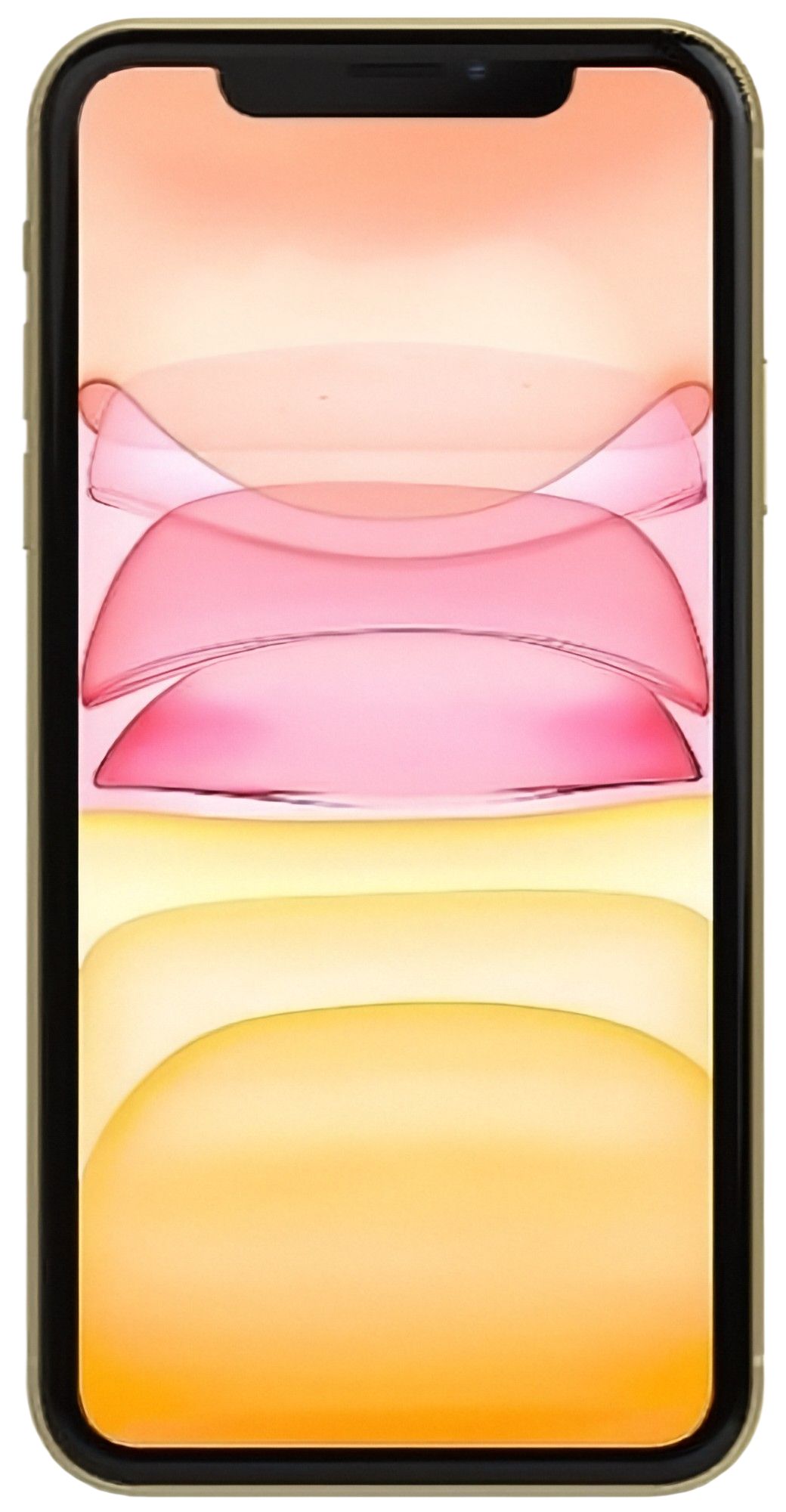 iPhone 11 - 64GB - Yellow - Unlocked