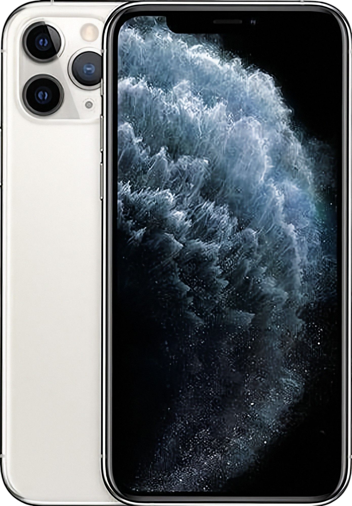 iPhone 11 Pro - 64GB - Silver - Unlocked
