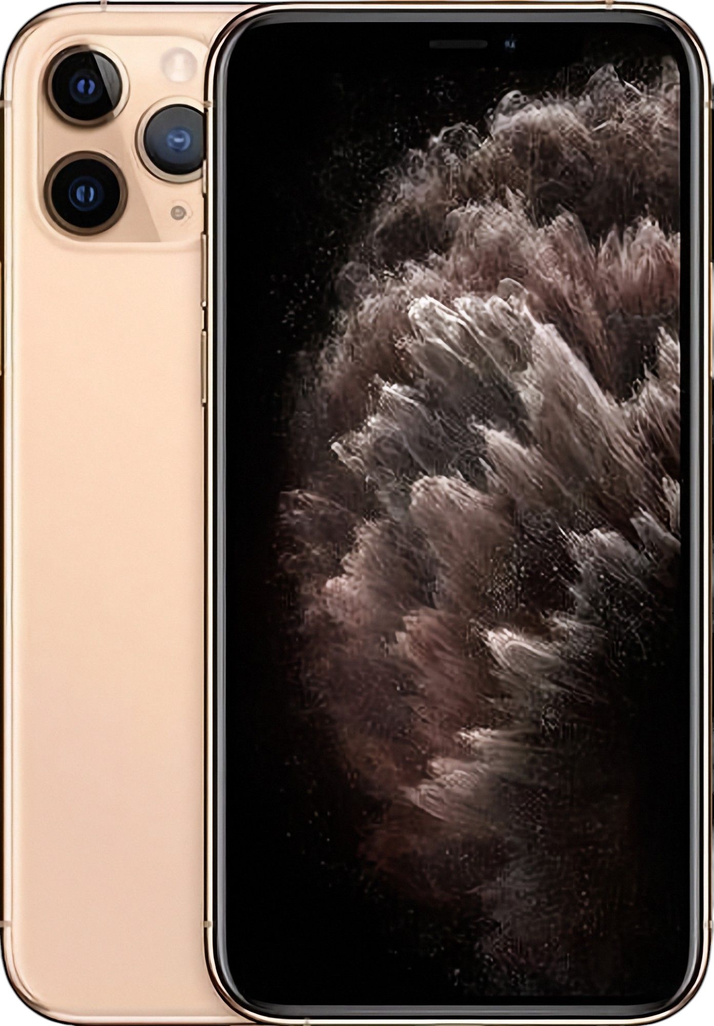 iPhone 11 Pro Max - 64GB - Gold - Unlocked