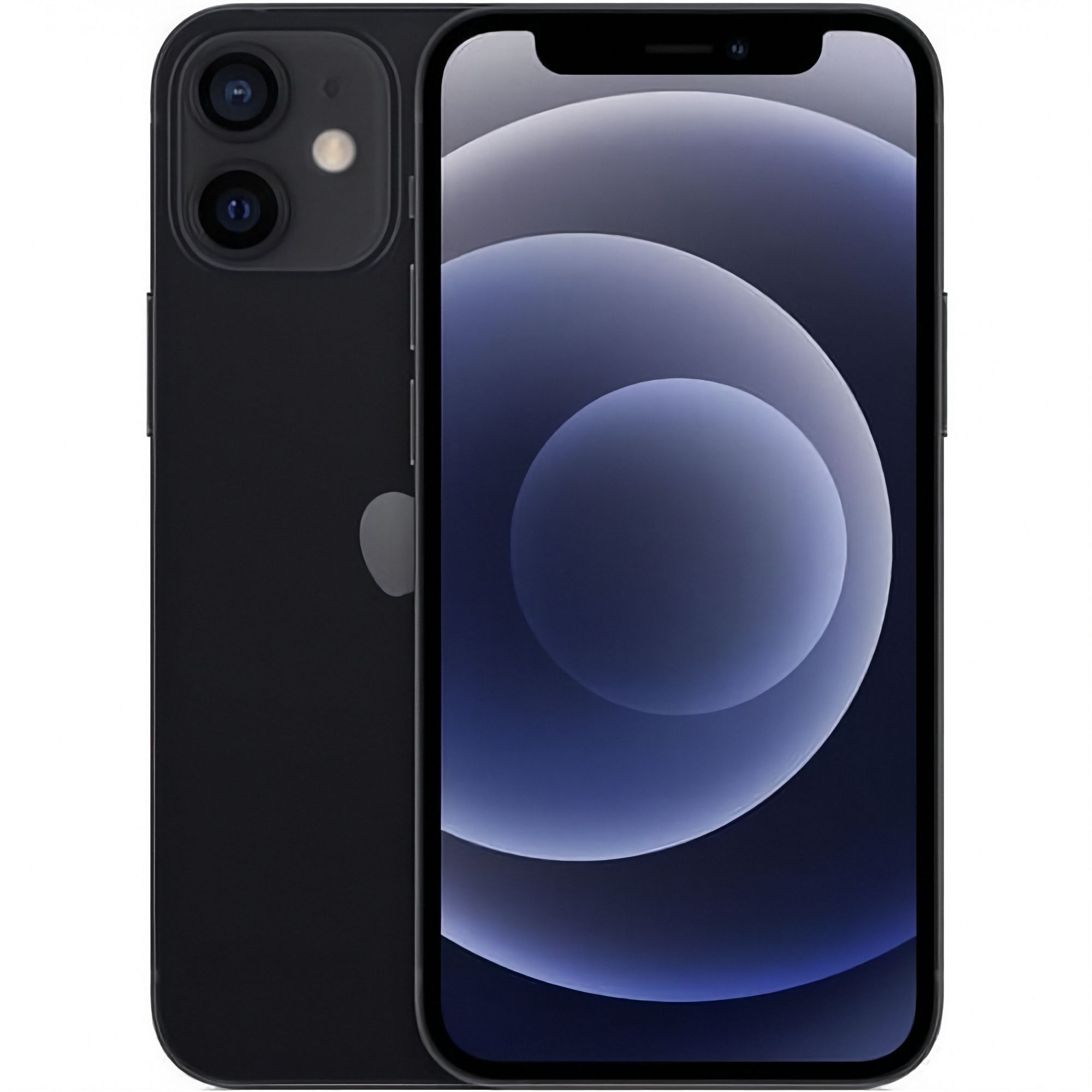 iPhone 12 - 64GB - Black - Unlocked