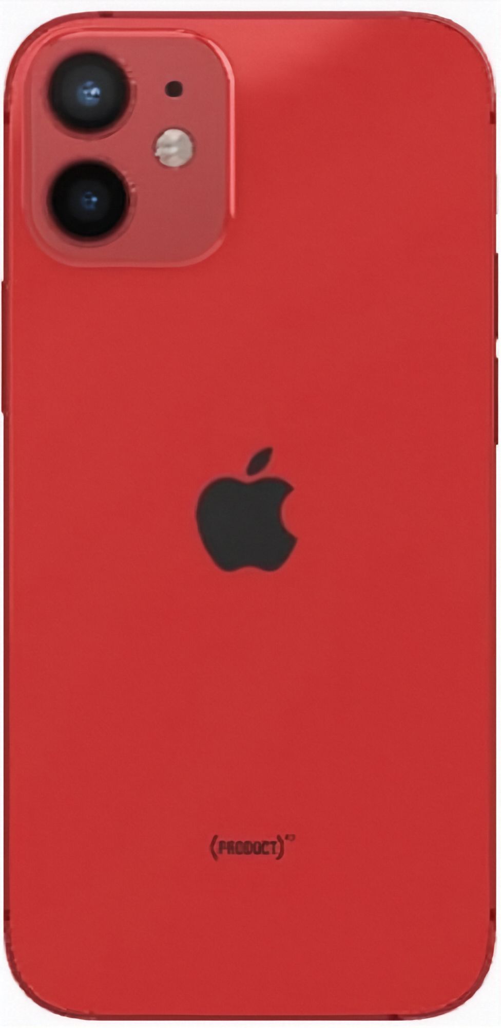 iPhone 12 mini - 64GB - Red - Unlocked