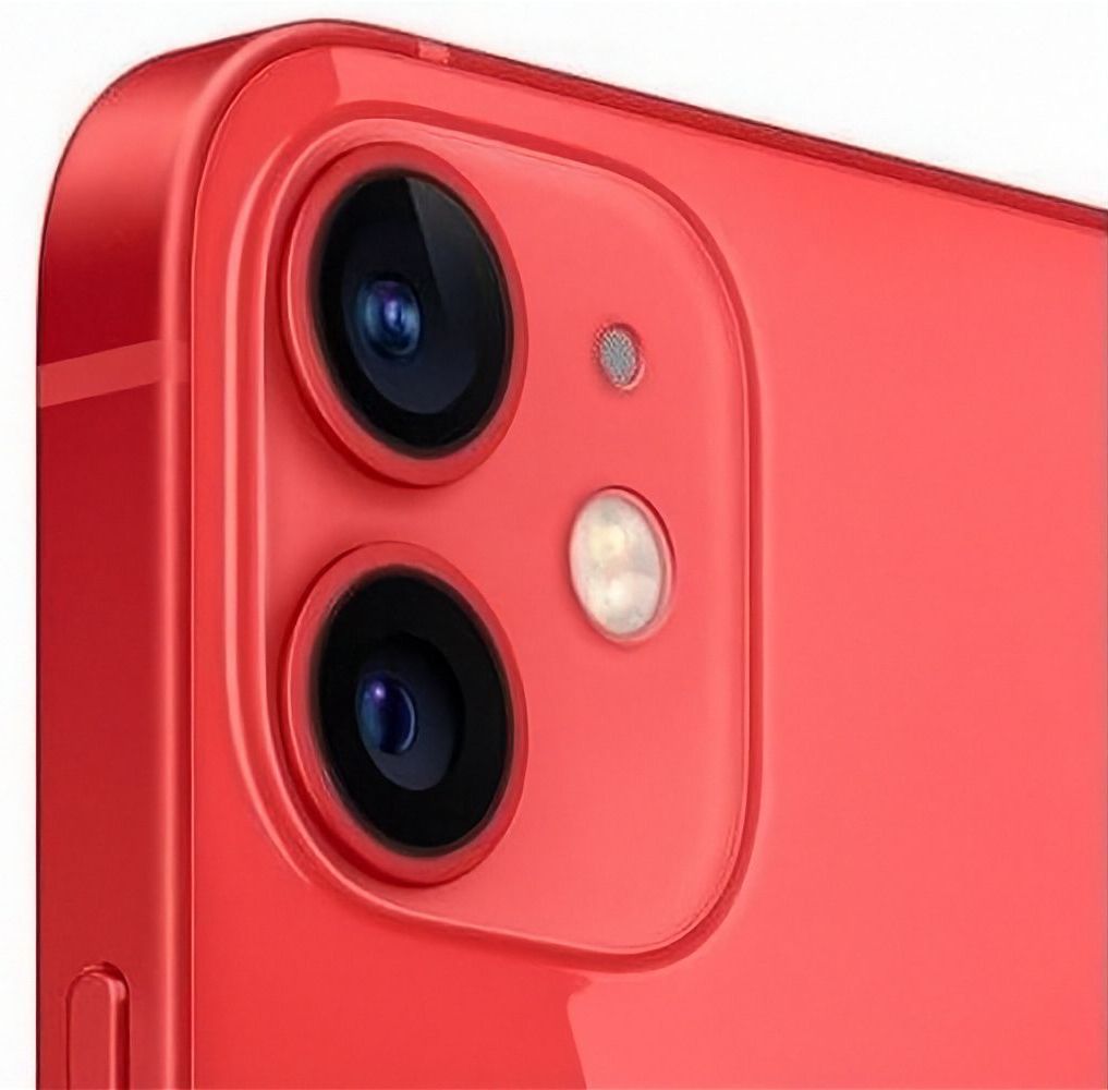 iPhone 12 mini - 64GB - Red - Unlocked