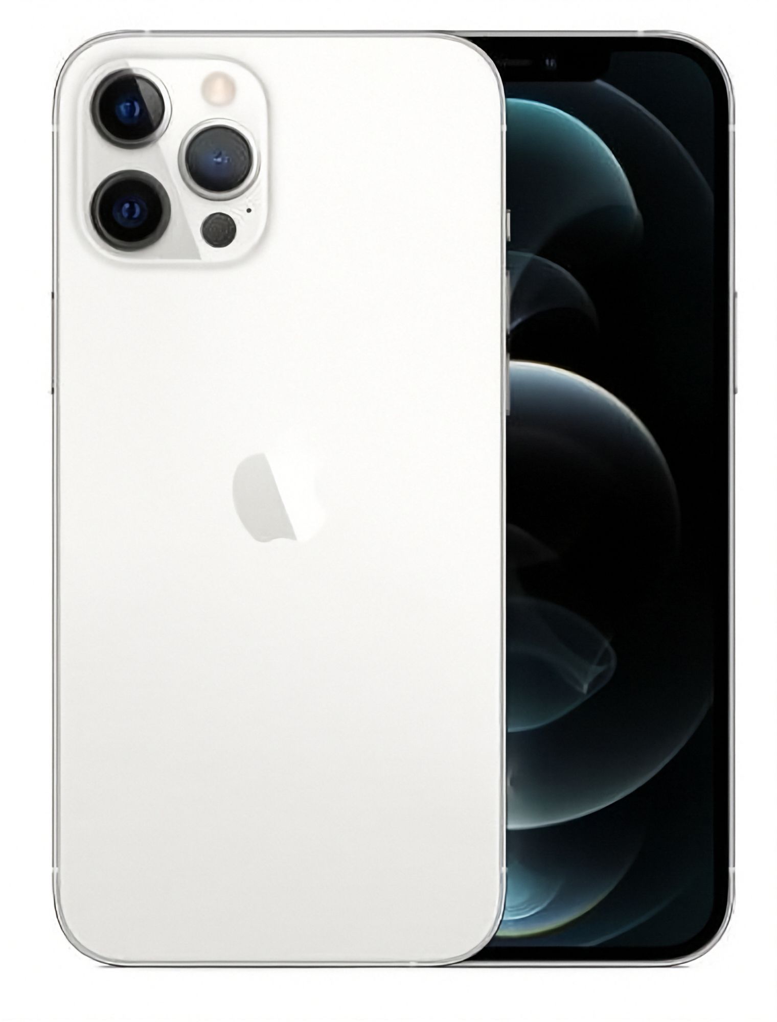 iPhone 12 Pro Max - 128GB - Silver - Unlocked