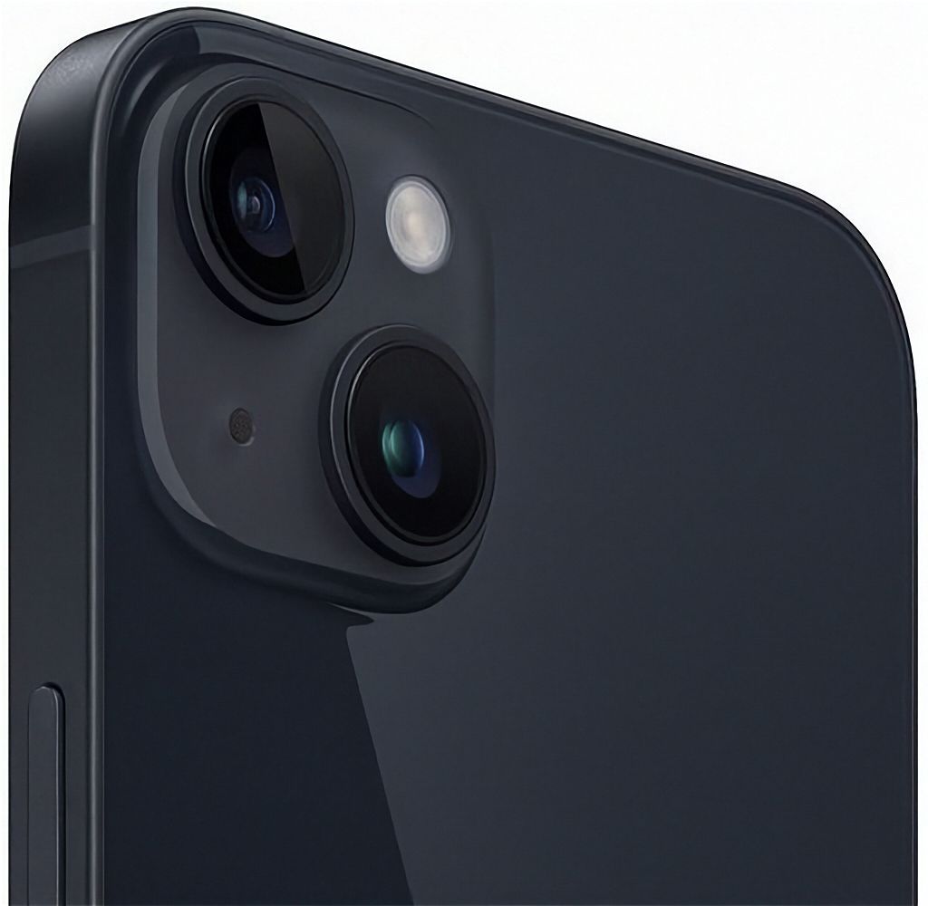 iPhone 14 - 128GB - eSIM - Midnight - Unlocked