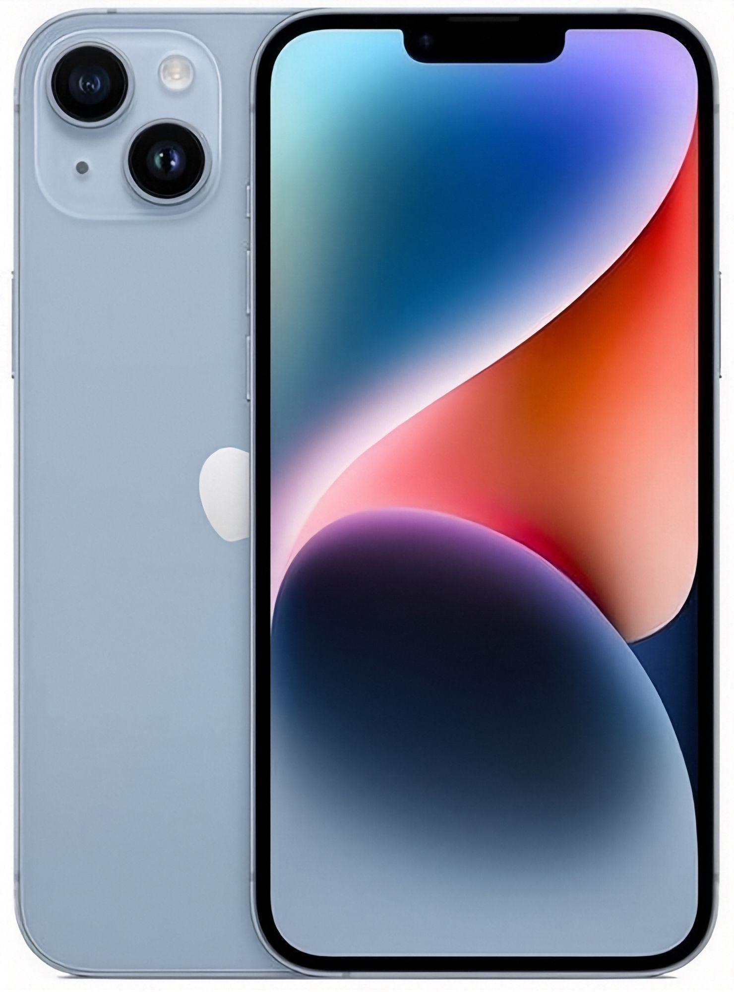 iPhone 14 Plus - 128GB - eSIM - Blue - Unlocked